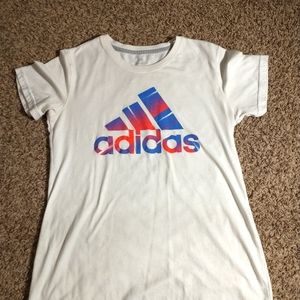 Ladies ADIDAS tee-shirt
